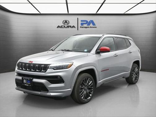 2023 Jeep Compass (RED) Edition 4x4