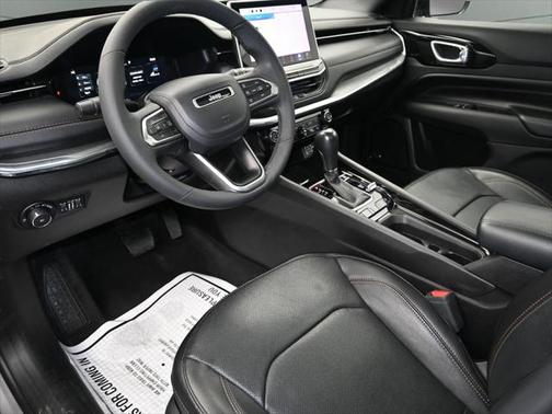 2023 Jeep Compass (RED) Edition 4x4