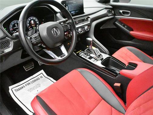 2024 Acura Integra A-SPEC Technology