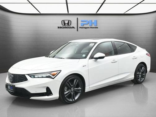 2024 Acura Integra A-SPEC Technology