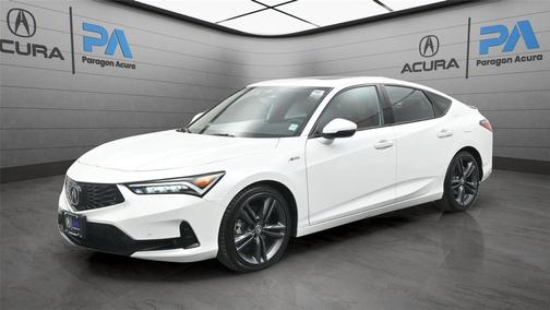 2024 Acura Integra A-SPEC Technology