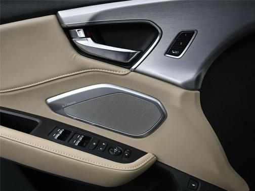 Majestic Black Pearl 2023 Acura RDX Technology Package