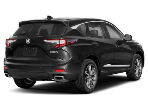 Majestic Black Pearl 2023 Acura RDX Technology Package