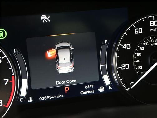 Majestic Black Pearl 2023 Acura RDX Technology Package