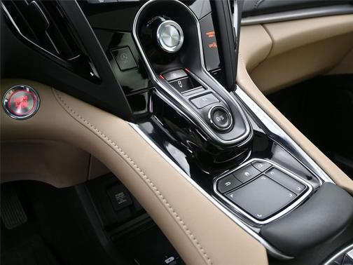 Majestic Black Pearl 2023 Acura RDX Technology Package