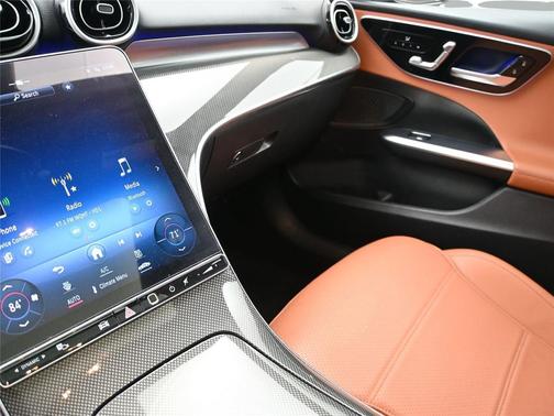 2023 Mercedes-Benz C-Class C 300 4MATIC