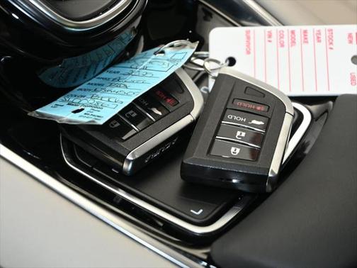 2025 Acura RDX Technology Package