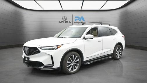 2025 Acura MDX Technology Package