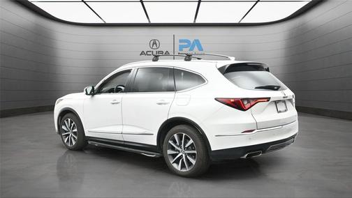 2025 Acura MDX Technology Package
