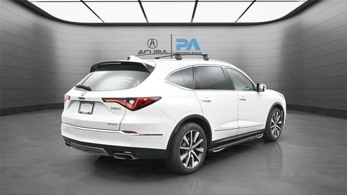 2025 Acura MDX Technology Package