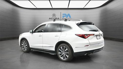 2025 Acura MDX Technology Package