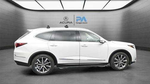 2025 Acura MDX Technology Package