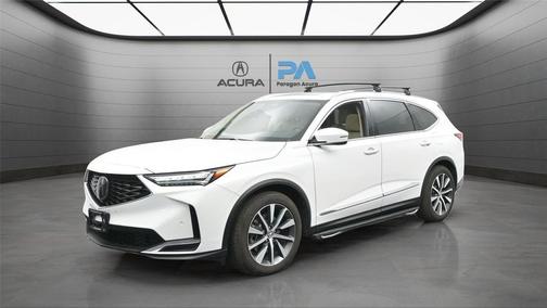 2025 Acura MDX Technology Package