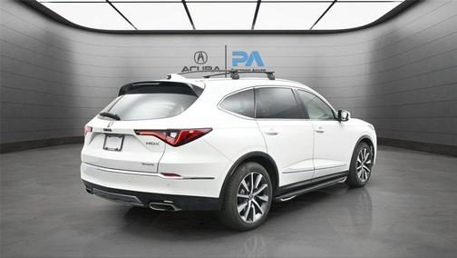 2025 Acura MDX Technology Package
