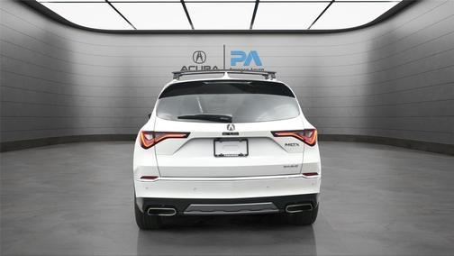 2025 Acura MDX Technology Package