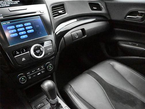 2021 Acura ILX Premium & A-SPEC Packages