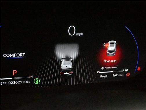 2023 Acura MDX Advance Package