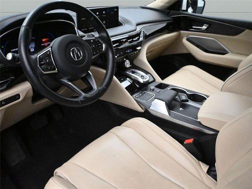 2023 Acura MDX Advance Package