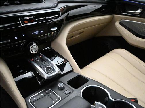 2023 Acura MDX Advance Package