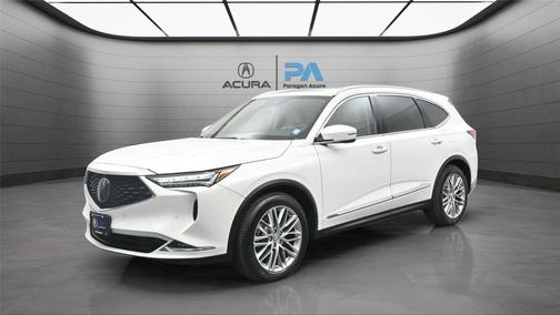 2023 Acura MDX Advance Package
