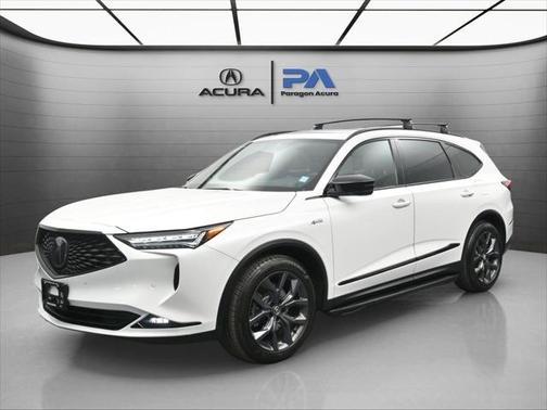 2024 Acura MDX A-SPEC