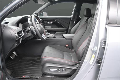 Solar Silver Metallic 2025 Acura ADX A-Spec with Advance