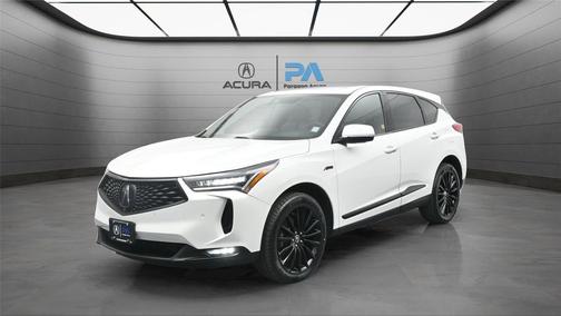 2023 Acura RDX A-Spec Advance Package