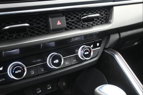 Milano Red 2025 Acura ADX A-Spec