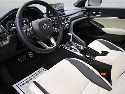 2025 Acura Integra A-SPEC Technology