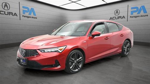 2025 Acura Integra A-SPEC Technology