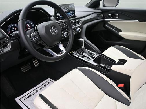 2025 Acura Integra A-SPEC Technology