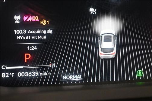 Solar Silver Metallic 2026 Acura MDX Technology Package