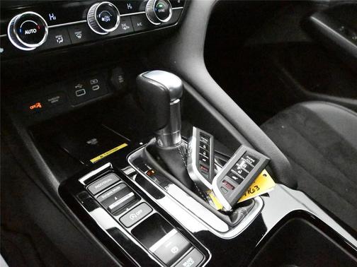 Apex Blue Pearl 2024 Acura Integra A-SPEC Technology