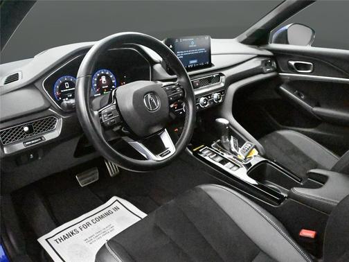 2024 Acura Integra A-SPEC Technology