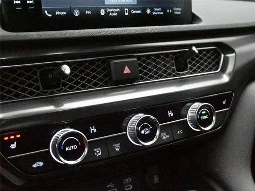 Apex Blue Pearl 2024 Acura Integra A-SPEC Technology