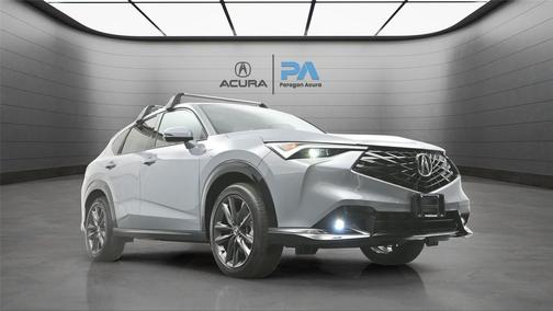 2025 Acura ADX A-Spec