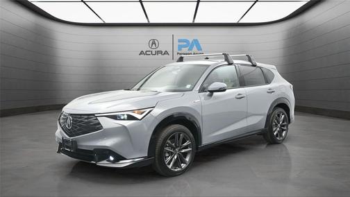 2025 Acura ADX A-Spec