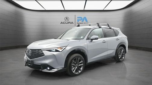 2025 Acura ADX A-Spec