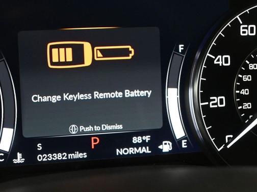 2023 Acura TLX Technology