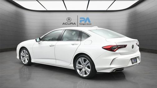 2023 Acura TLX Technology
