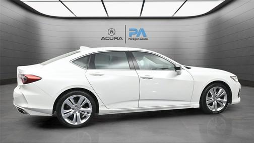 2023 Acura TLX Technology