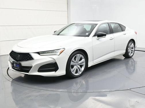 2023 Acura TLX Technology