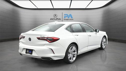 2023 Acura TLX Technology