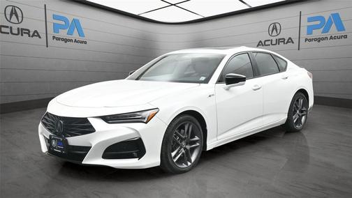 2025 Acura TLX A-Spec