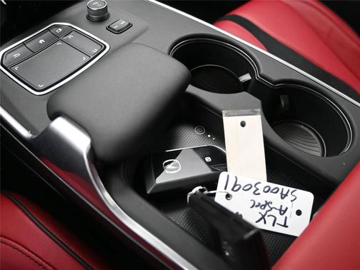 2025 Acura TLX A-Spec