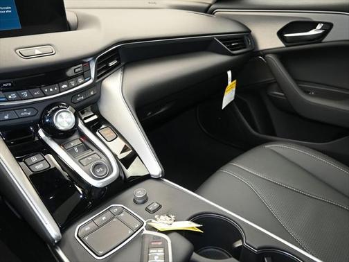 2024 Acura TLX Technology