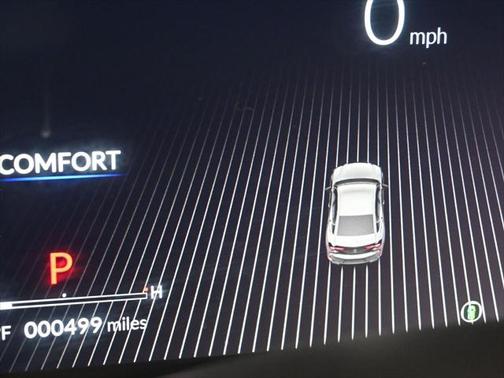 2024 Acura TLX Technology