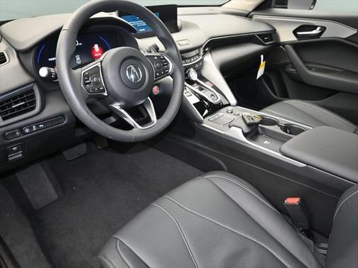 2024 Acura TLX Technology