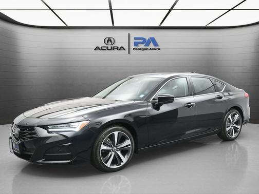 2024 Acura TLX Technology
