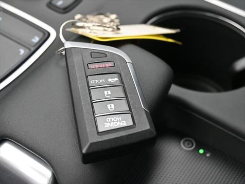 2024 Acura TLX Technology